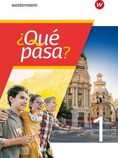 Qué pasa spanisch gebraucht kaufen  Berlin