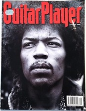 GUITAR PLAYER. GUITAR PLAYER MAGAZINE. SEPTEMBER 1995. ISSUE 309 - VOL 29 - Nº 9 comprar usado  Enviando para Brazil