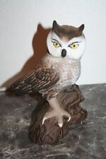 Hibou céramique hauteur d'occasion  Le Plessis-Trévise