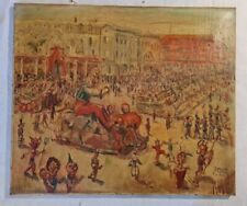 Tableau raphaël dubois d'occasion  Besançon