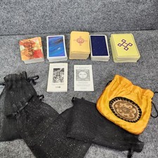 Lot tarot decks for sale  New Port Richey