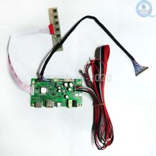 Kit de monitor placa driver controlador LCD HD-MI+DP+USB-C para LM40SAMFHD700AG25WV, usado comprar usado  Enviando para Brazil