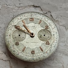 Pezzi ricambio landeron usato  Fossano
