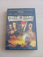 Dvd pirates caraïbes d'occasion  Paris X