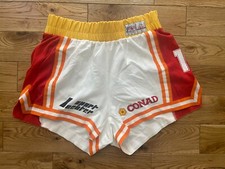 Shorts vintage conad usato  Isola del Liri