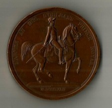 Rare grosse médaille d'occasion  Villenave-d'Ornon