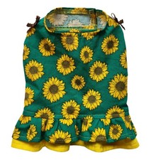 Sunflowers green ruffled for sale  Washougal