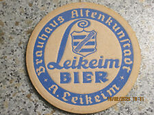 Bierdeckel alt brauhaus gebraucht kaufen  Löbau