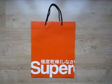 Superdry orange gift for sale  LONDON