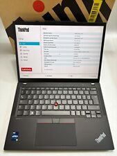 Lenovo thinkpad x13 for sale  HALSTEAD