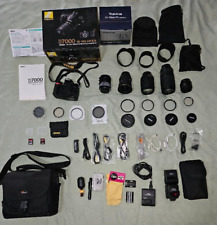 Nikon d7000 camera for sale  Northport