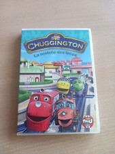 Dvd chuggington rentrée d'occasion  Paris X