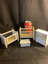 Vintage miniature wooden for sale  Keymar