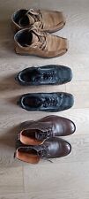 Scarpe polacchine uomo usato  Monserrato