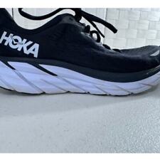 "HOOKA" ONE, Clifton Feminino, Tamanho 9.5, Atlético, Ginásio, Treino, Confortável, Corrida, Ativo comprar usado  Enviando para Brazil