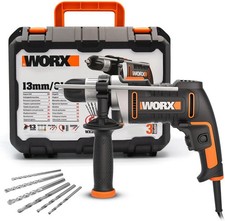 Worx wx328 schlagbohrmaschine gebraucht kaufen  Hechingen