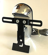 Placa de licença Harley Rocker FXCW lanterna traseira etiqueta 2008-2011 suporte montagem Softail comprar usado  Enviando para Brazil
