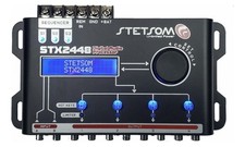 Processador de áudio digital Stetsom STX 2448 crossover comprar usado  Brasil 