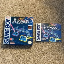 Super scrabble box for sale  Delta