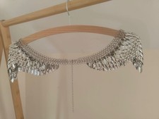 Larp shoulder scales for sale  PETERBOROUGH