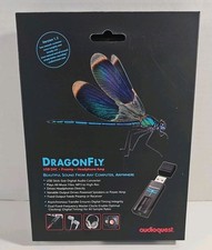 Audioquest dragonfly dac for sale  Hephzibah