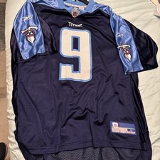 Nfl titans authentic for sale  Lake Wales