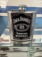 Jack daniel hip for sale  LONDON