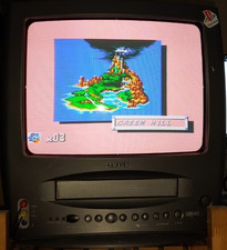 Samsung 14n5 crt for sale  ERITH