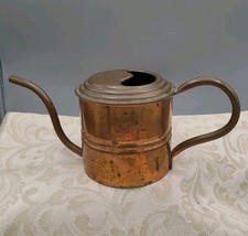 Vintage copper watering for sale  Fordland