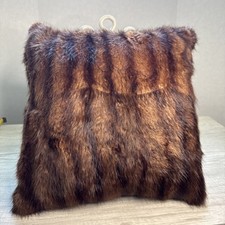 Retro real mink for sale  Mead