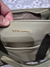 borse david jones usato  Massa di Somma