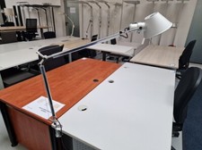Artemide tolomeo designerlampe gebraucht kaufen  Düsseldorf