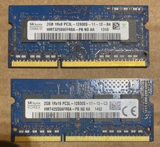 Mémoire ram ddr3 d'occasion  Baume-les-Dames