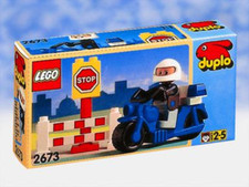 Lego duplo 2673 d'occasion  Méru