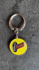 Vintage metal keyring d'occasion  Expédié en Belgium
