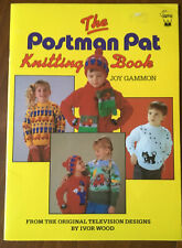 Knitting pattern postman for sale  MIDDLESBROUGH