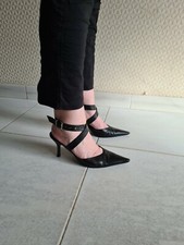Escarpins chaussures talon d'occasion  Paray-le-Monial