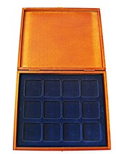 Holz münzkassette 12 gebraucht kaufen  Aachen