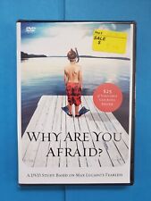 Sealed afraid dvd for sale  Wisconsin Rapids