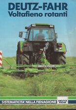 Deutz fahr voltafieno usato  Italia