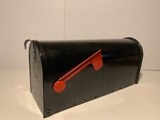 mailbox black metal for sale  Milford