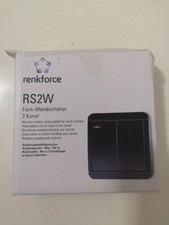 Renkforce rs2w funk gebraucht kaufen  Bremen