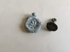 Medieval bronze matrix for sale  CHELMSFORD