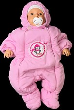 Baby wagenanzug verall gebraucht kaufen  Bürstadt