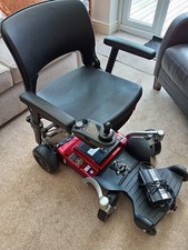 Luggie freerider folding for sale  WIGAN