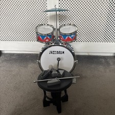 Jazz drum kit for sale  GOREBRIDGE