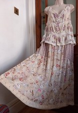 Vtg look upcycled for sale  GRIMSBY