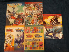Lotto guide pokemon usato  Genova