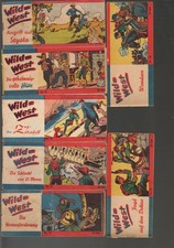 Wildwest piccolos hefte gebraucht kaufen Wildwest piccolos hefte gebraucht kaufen  Schwelm