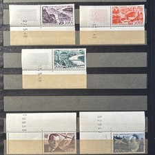 Timbres coins datés d'occasion  La Clayette
